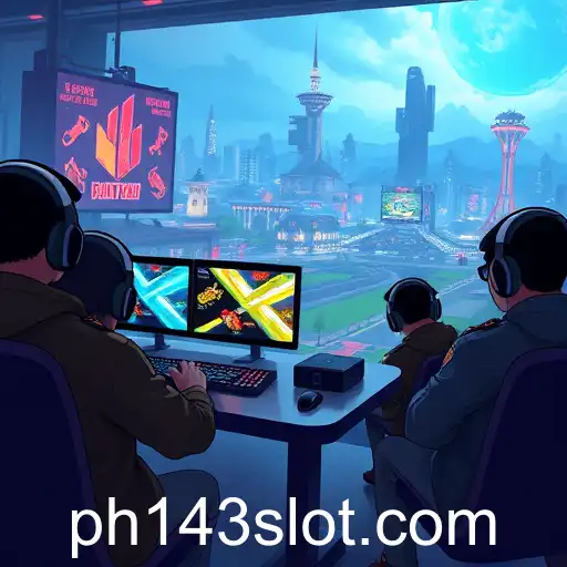 Digital Evolution in Gaming