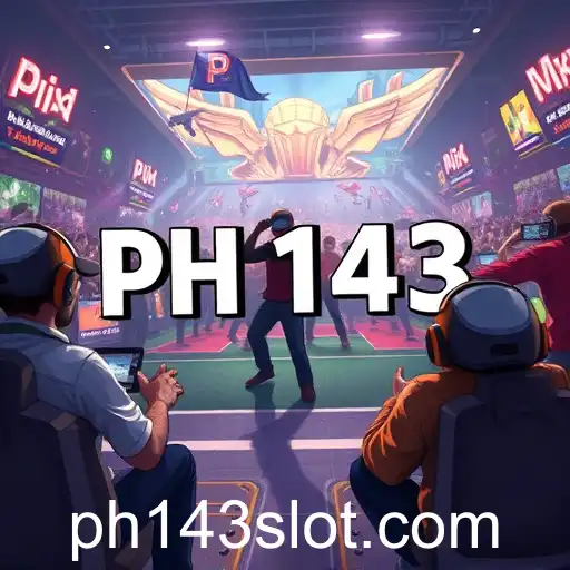 The Digital Playground: PH143 and the Evolution of Online Gaming