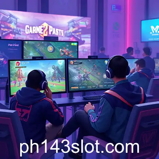 The Surge of Online Gaming in 2025