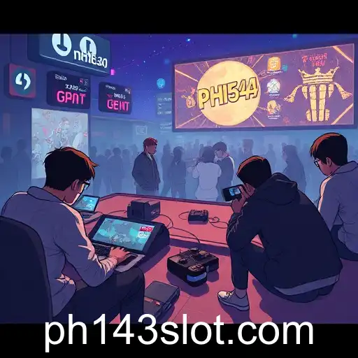 The Rise of PH143: A Digital Gaming Phenomenon