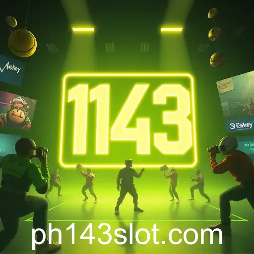 The Rise of PH143: Gaming Revolution